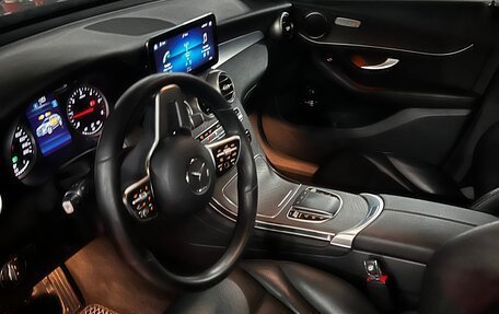 Mercedes-Benz GLC, 2021 год, 3 900 000 рублей, 13 фотография