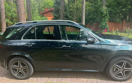 Mercedes-Benz GLE, 2022 год, 8 600 000 рублей, 3 фотография