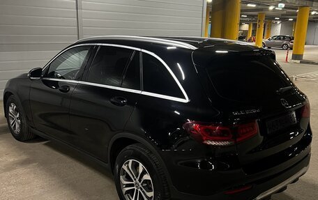 Mercedes-Benz GLC, 2021 год, 3 900 000 рублей, 17 фотография