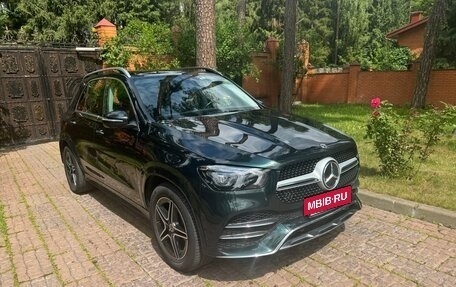 Mercedes-Benz GLE, 2022 год, 8 600 000 рублей, 2 фотография