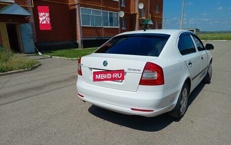 Skoda Octavia, 2013 год, 830 000 рублей, 3 фотография
