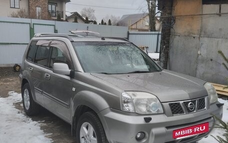 Nissan X-Trail, 2006 год, 650 000 рублей, 15 фотография
