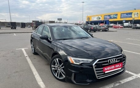 Audi A6, 2020 год, 5 800 000 рублей, 6 фотография