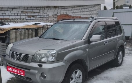Nissan X-Trail, 2006 год, 650 000 рублей, 16 фотография