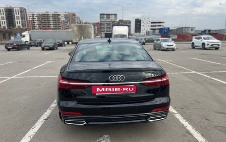 Audi A6, 2020 год, 5 800 000 рублей, 4 фотография