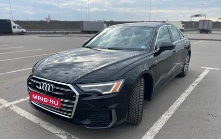 Audi A6, 2020 год, 5 800 000 рублей, 7 фотография