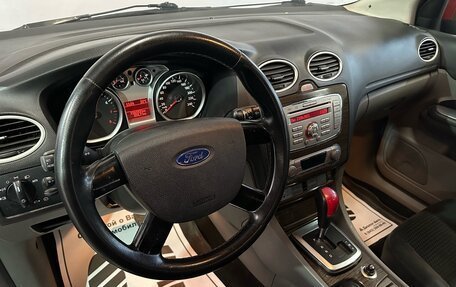 Ford Focus II рестайлинг, 2008 год, 587 000 рублей, 5 фотография