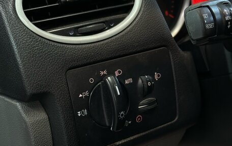 Ford Focus II рестайлинг, 2008 год, 587 000 рублей, 14 фотография