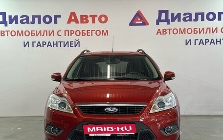 Ford Focus II рестайлинг, 2008 год, 587 000 рублей, 2 фотография