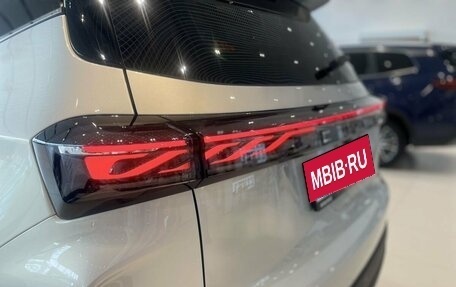 Chery Tiggo 4 I рестайлинг, 2025 год, 2 189 000 рублей, 9 фотография