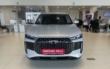 Chery Tiggo 4 I рестайлинг, 2025 год, 2 189 000 рублей, 5 фотография