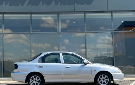 KIA Spectra II (LD), 2008 год, 229 000 рублей, 3 фотография