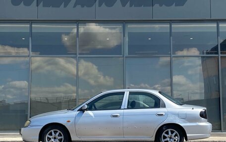 KIA Spectra II (LD), 2008 год, 229 000 рублей, 6 фотография