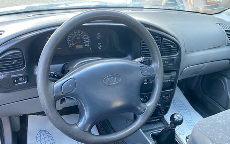KIA Spectra II (LD), 2008 год, 229 000 рублей, 7 фотография