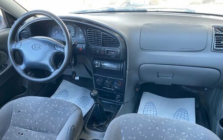KIA Spectra II (LD), 2008 год, 229 000 рублей, 8 фотография