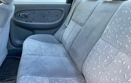 KIA Spectra II (LD), 2008 год, 229 000 рублей, 11 фотография