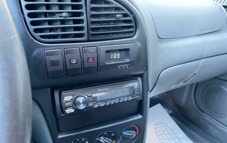 KIA Spectra II (LD), 2008 год, 229 000 рублей, 10 фотография