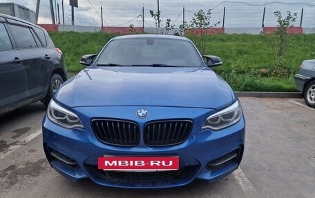 BMW 2 серия F22, 2015 год, 3 300 000 рублей, 2 фотография