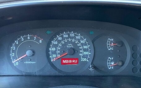 KIA Spectra II (LD), 2008 год, 229 000 рублей, 9 фотография