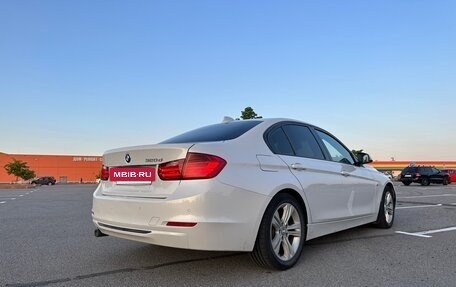BMW 3 серия, 2012 год, 1 650 000 рублей, 4 фотография