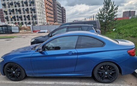 BMW 2 серия F22, 2015 год, 3 300 000 рублей, 4 фотография