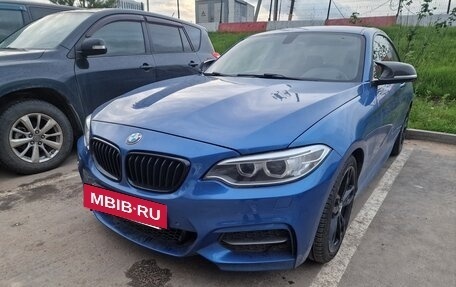 BMW 2 серия F22, 2015 год, 3 300 000 рублей, 3 фотография