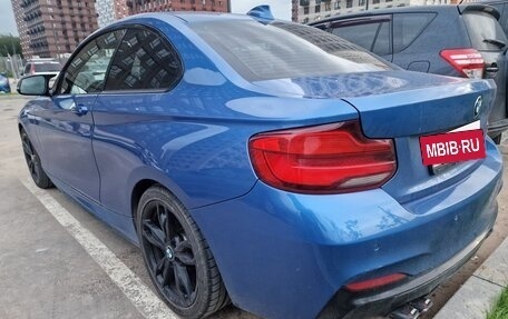 BMW 2 серия F22, 2015 год, 3 300 000 рублей, 6 фотография