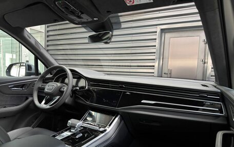 Audi Q7, 2025 год, 18 990 000 рублей, 14 фотография