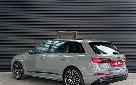 Audi Q7, 2025 год, 18 990 000 рублей, 3 фотография