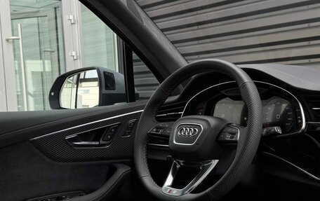 Audi Q7, 2025 год, 18 990 000 рублей, 15 фотография