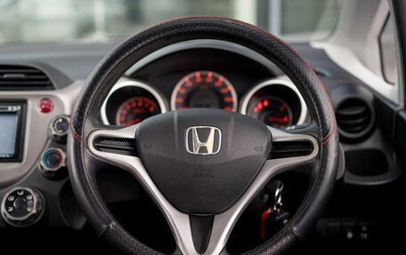 Honda Fit III, 2009 год, 439 000 рублей, 12 фотография