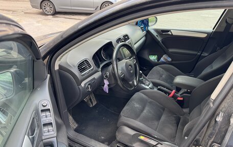 Volkswagen Golf VI, 2012 год, 950 000 рублей, 11 фотография