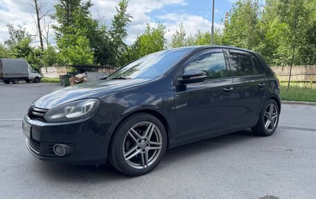 Volkswagen Golf VI, 2012 год, 950 000 рублей, 6 фотография