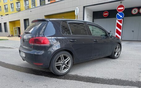 Volkswagen Golf VI, 2012 год, 950 000 рублей, 4 фотография