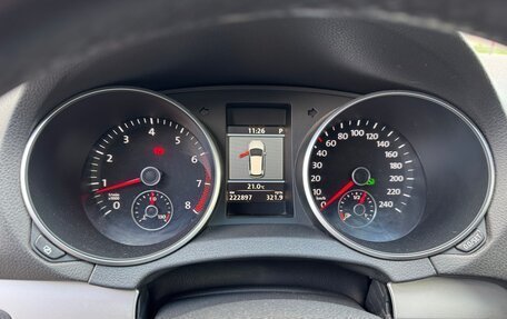 Volkswagen Golf VI, 2012 год, 950 000 рублей, 10 фотография