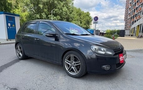 Volkswagen Golf VI, 2012 год, 950 000 рублей, 3 фотография