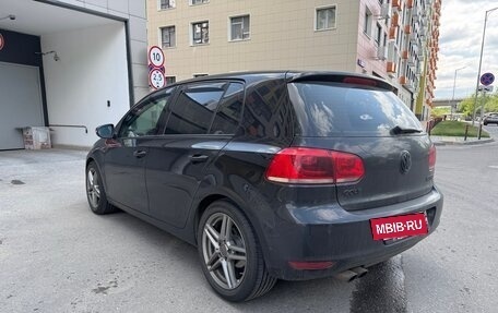 Volkswagen Golf VI, 2012 год, 950 000 рублей, 5 фотография