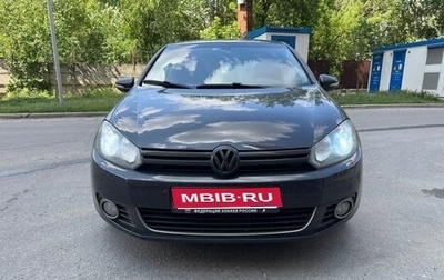 Volkswagen Golf VI, 2012 год, 950 000 рублей, 1 фотография