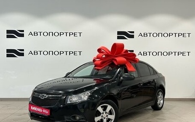 Chevrolet Cruze II, 2012 год, 629 000 рублей, 1 фотография