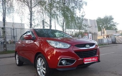 Hyundai ix35 I рестайлинг, 2010 год, 1 050 000 рублей, 1 фотография