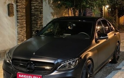Mercedes-Benz C-Класс, 2015 год, 2 500 000 рублей, 1 фотография