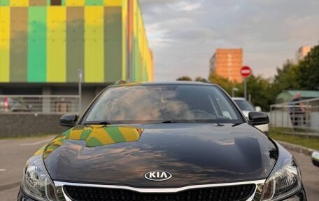 KIA Rio IV, 2018 год, 1 550 000 рублей, 1 фотография