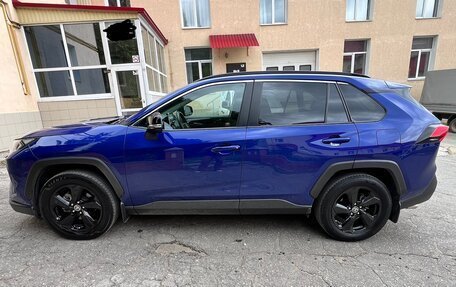 Toyota RAV4, 2021 год, 4 650 000 рублей, 7 фотография