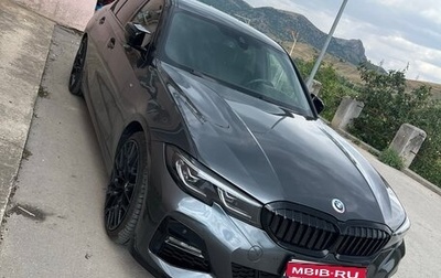 BMW 3 серия, 2019 год, 3 550 000 рублей, 1 фотография