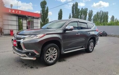 Mitsubishi Pajero Sport III рестайлинг, 2019 год, 3 050 000 рублей, 1 фотография