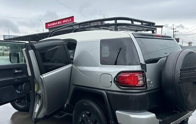 Toyota FJ Cruiser, 2010 год, 2 950 000 рублей, 1 фотография