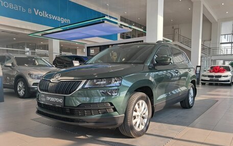 Skoda Karoq I, 2021 год, 2 850 000 рублей, 1 фотография