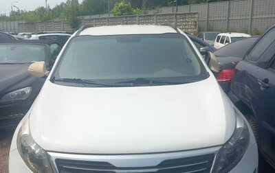 KIA Sportage III, 2012 год, 910 173 рублей, 1 фотография