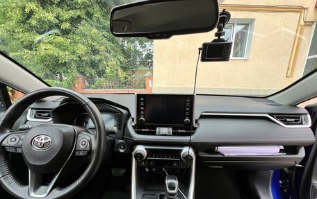 Toyota RAV4, 2021 год, 4 650 000 рублей, 22 фотография