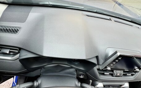 Toyota RAV4, 2021 год, 4 650 000 рублей, 25 фотография